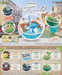 Rement - Pokemon - Terrarium Collection #12 - Blind Box of 6 (L3)